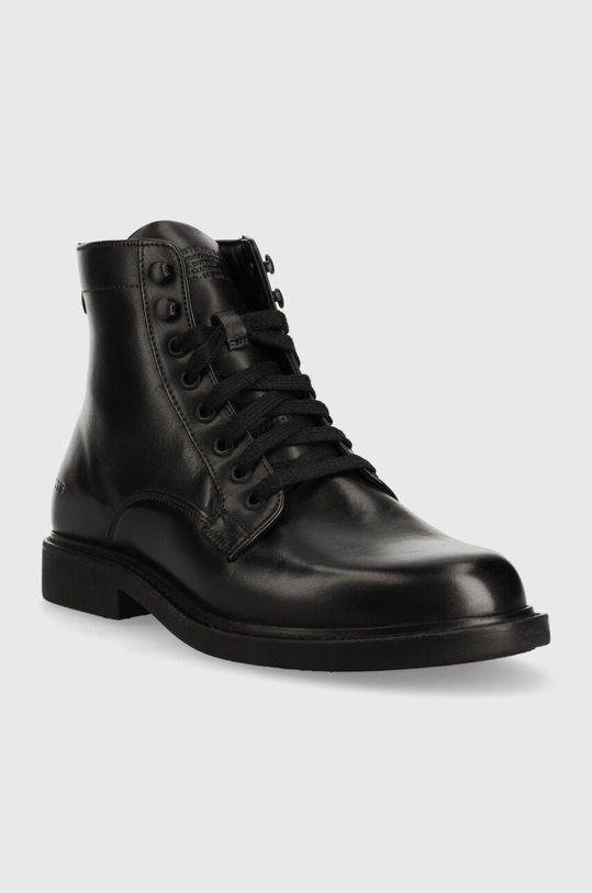 Levi's trapery skórzane Amos D7051.0002.559 czarny AW22