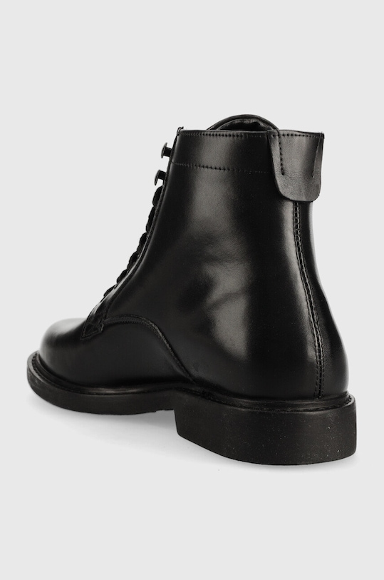 Obuwie Levi's trapery skórzane Amos D7051.0002.559 czarny