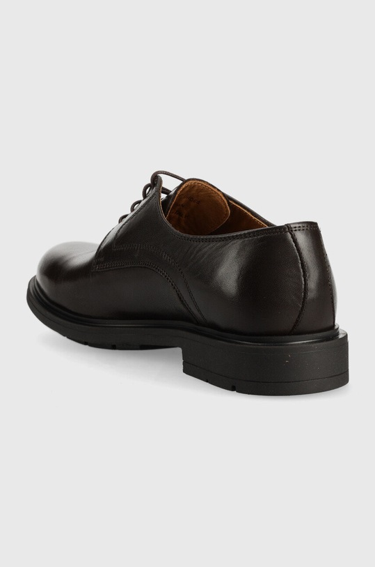 Obuwie Liu Jo półbuty skórzane M222P408DERBYSHOES.221 brązowy
