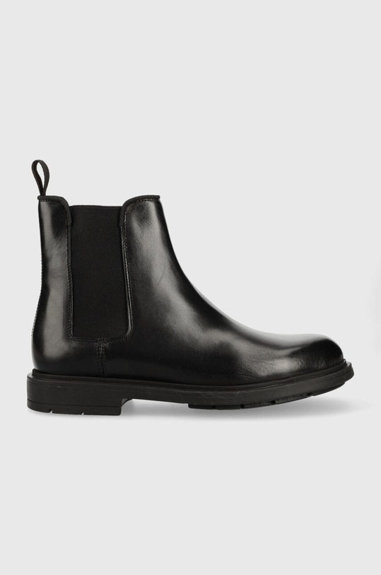Usnjeni chelsea Liu Jo Casual črna M222P408LEATBOOTS.900
