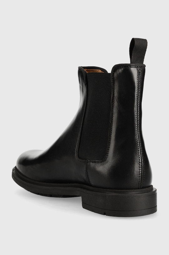 Obutev Usnjeni chelsea Liu Jo M222P408LEATBOOTS.900 črna