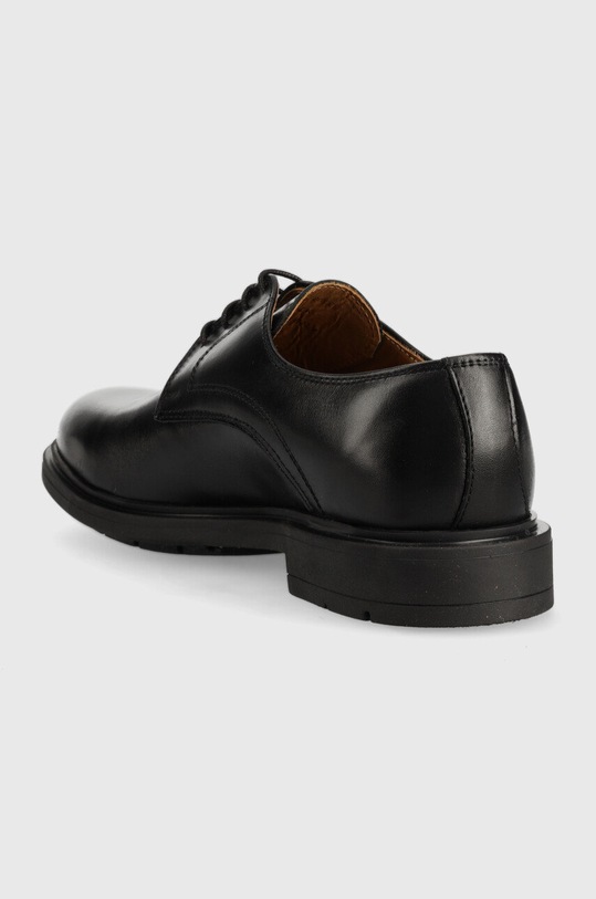 Obuwie Liu Jo półbuty skórzane M000P408DERBYSHOES.900 czarny