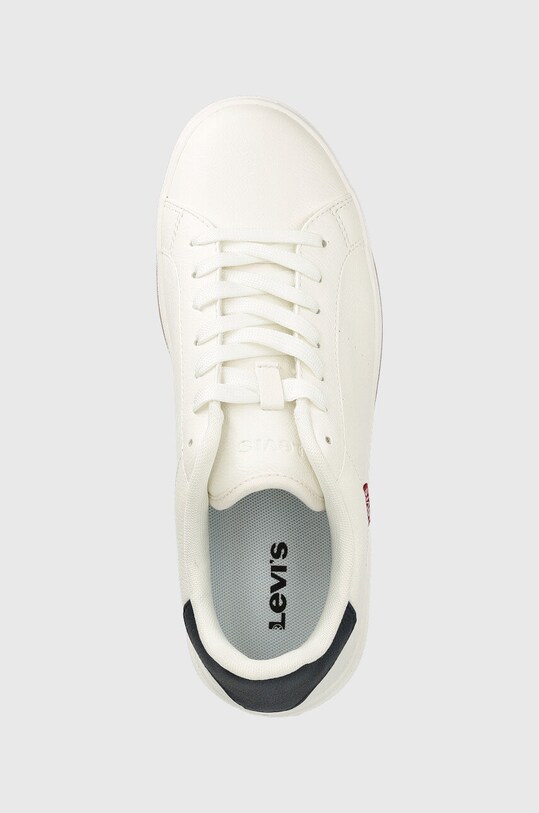 Levi's sneakers Piper alb D6573.0005.151