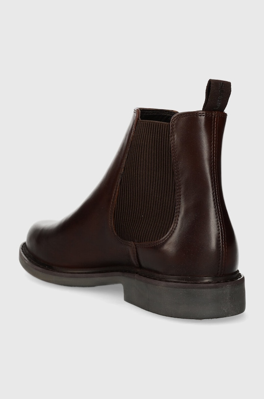 Scarpe Levi's stivaletti chelsea in pelle Amos Chelsea D7052.0002.29 marrone