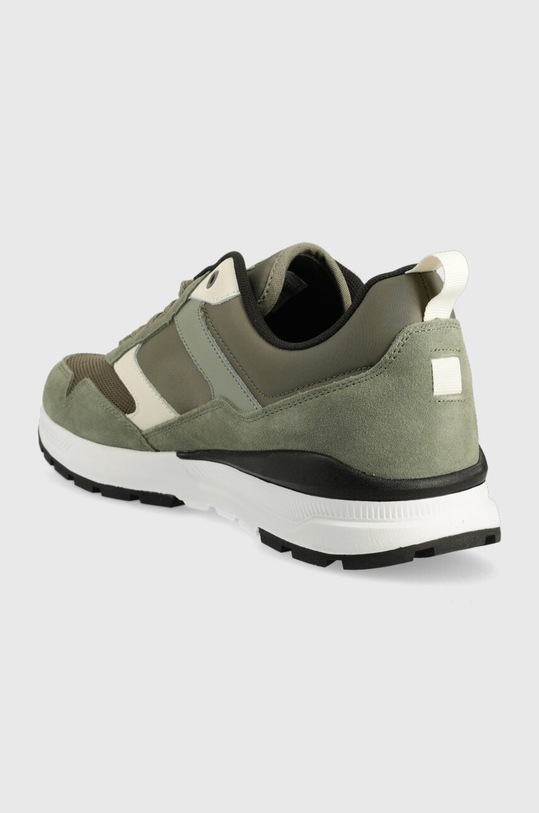Boty Sneakers boty Levi's Oats Refresh D6572.0009.37 zelená