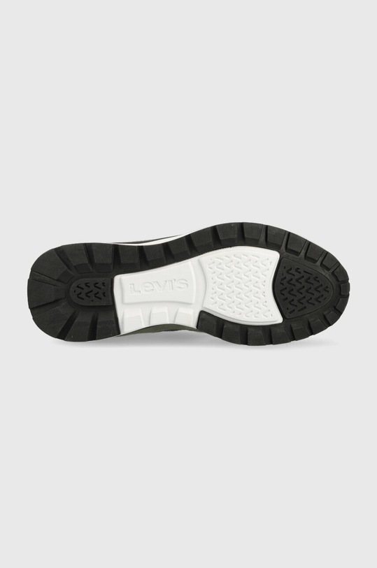 Sneakers boty Levi's Oats Refresh D6572.0009.37 zelená