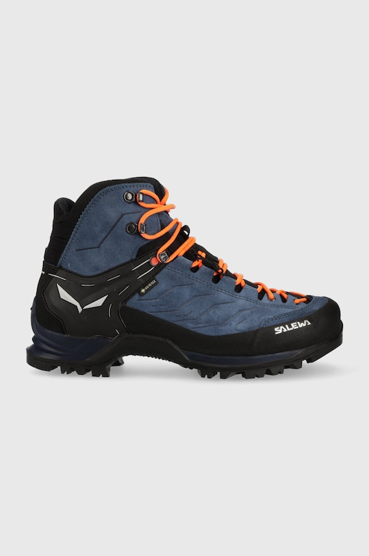 Обувки Salewa Mountain Trainer Mid GTX велур син 00.0000063458