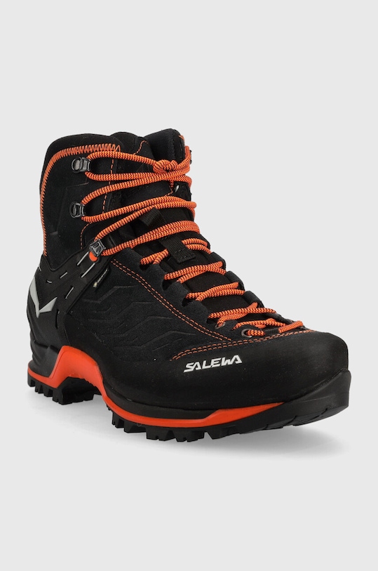 Черевики Salewa Mountain Trainer Mid GTX 00.0000063458 чорний AW25