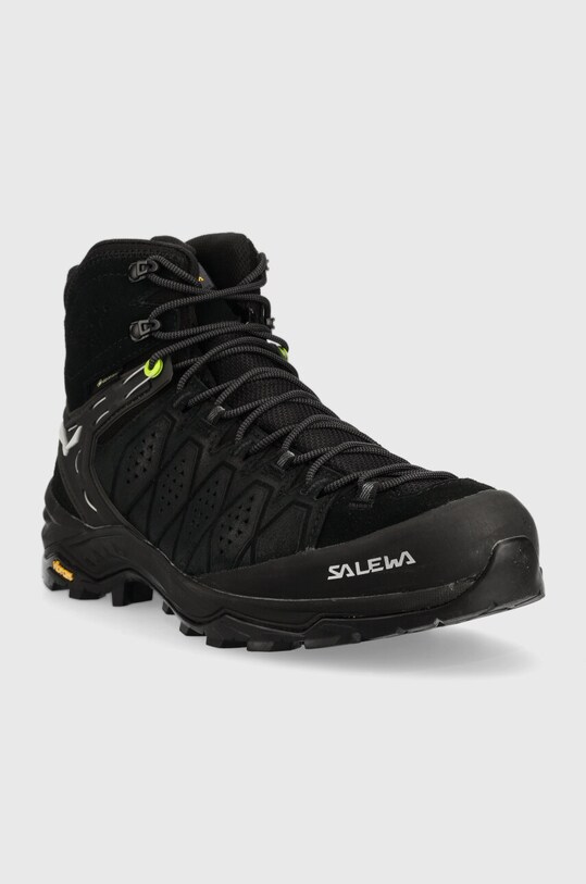 Обувки Salewa MS ALP TRAINER 2 MID GTX 00.0000061382 черен AW25