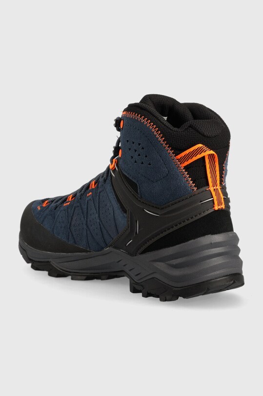 Încălțăminte Salewa pantofi Alp Trainer 2 Mid GTX 00.0000061382 bleumarin