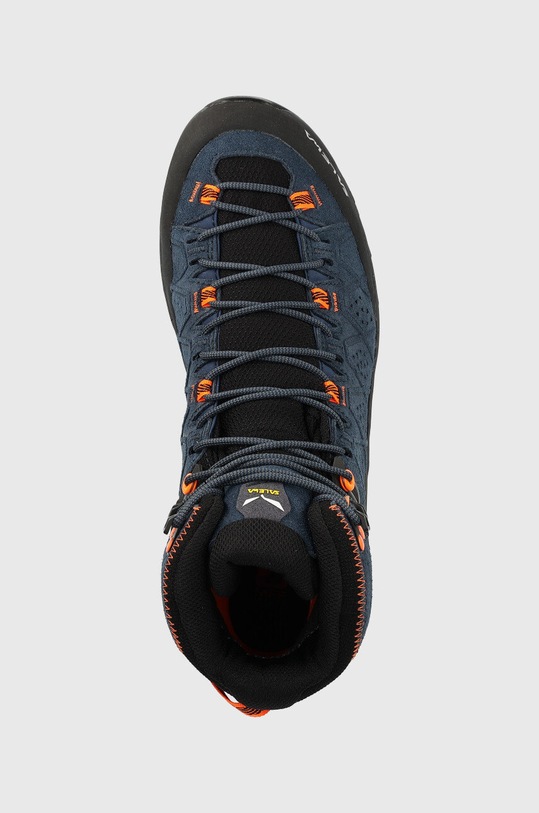 Ботинки Salewa Alp Trainer 2 Mid GTX тёмно-синий 00.0000061382