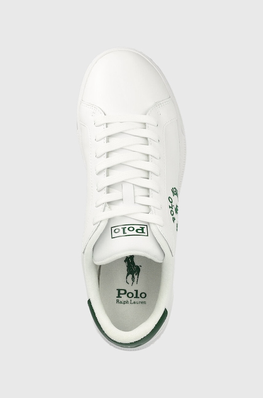 Αθλητικά Polo Ralph Lauren λευκό 809877600001.100