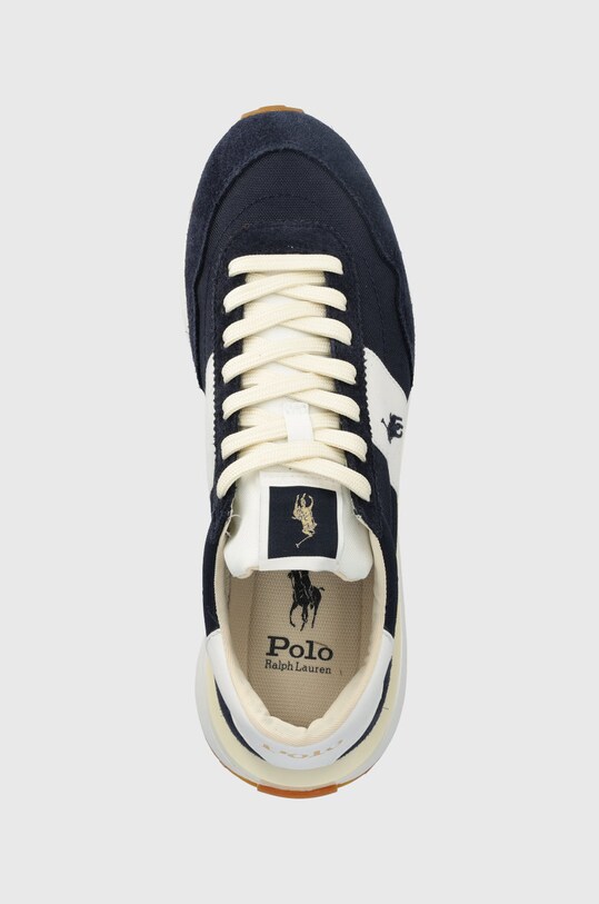 Кроссовки Polo Ralph Lauren Train 89 тёмно-синий 809878008004.410