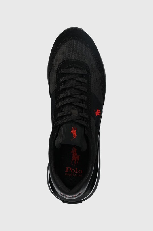 Кроссовки Polo Ralph Lauren Train 89 чёрный 809878008005.001