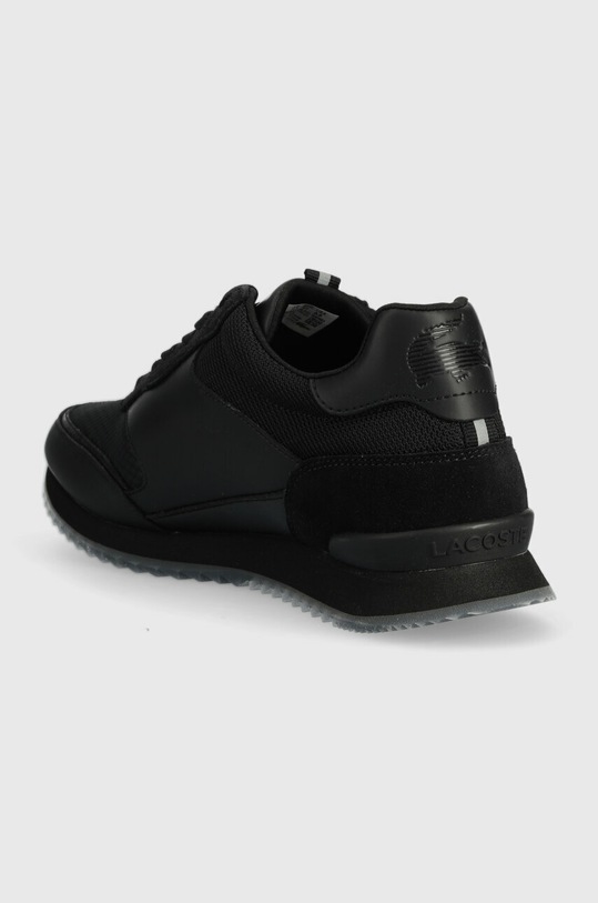 Παπούτσια Αθλητικά Lacoste Partner Luxe 41SMA0113.02H μαύρο