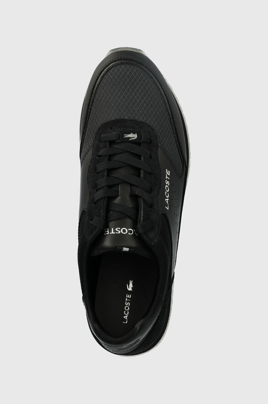 Lacoste sneakersy Partner Luxe czarny 41SMA0113.02H