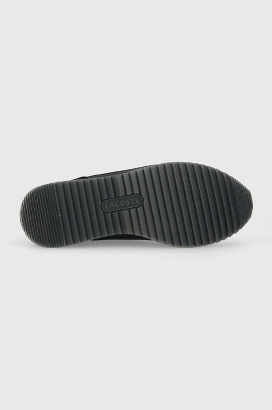 Αθλητικά Lacoste Partner Luxe 41SMA0113.02H μαύρο
