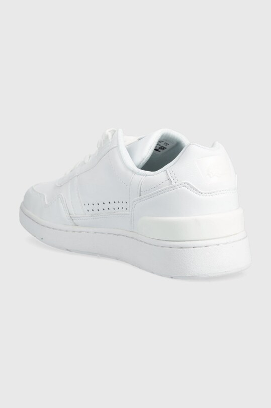 Взуття Кросівки Lacoste T-Clip 43SMA0023.21G білий