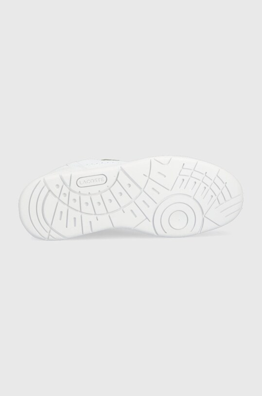 Кросівки Lacoste T-Clip 43SMA0023.21G білий