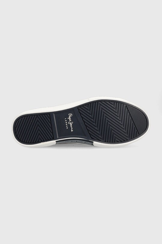Αθλητικά Pepe Jeans Kenton Court 878 PMS30839.878 καφέ