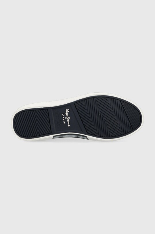 Sneakers boty Pepe Jeans KENTON COURT PMS30839.999 bílá