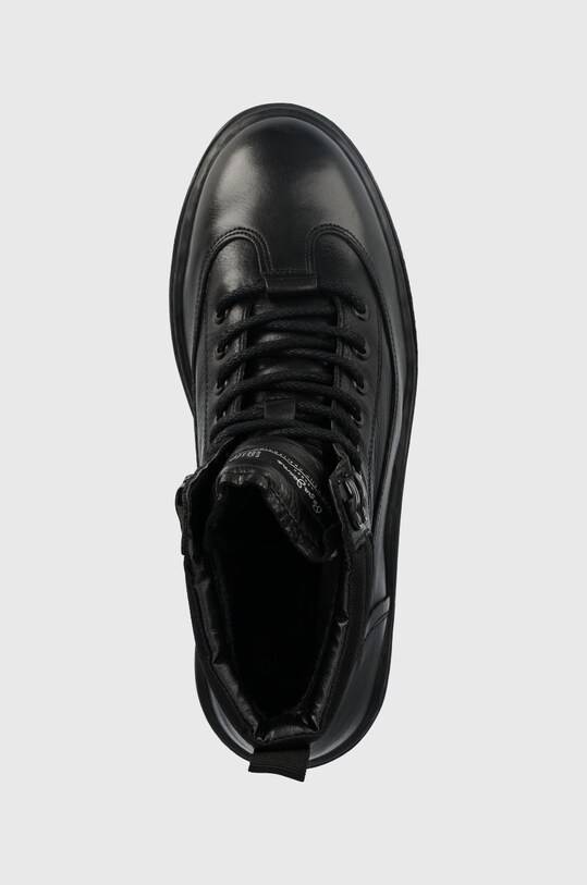 Pepe Jeans buty skórzane czarny PMS50225.999