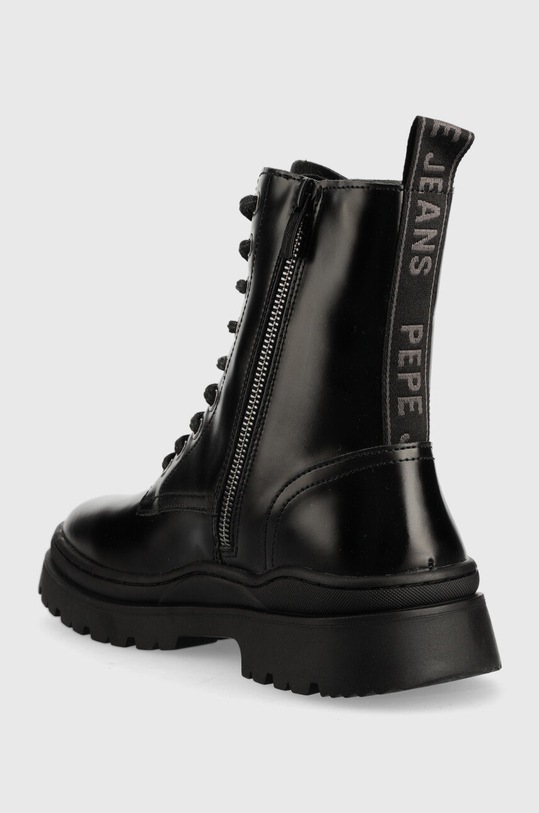 Obuwie Pepe Jeans buty wysokie Soda Track Men PMS50227.999 czarny