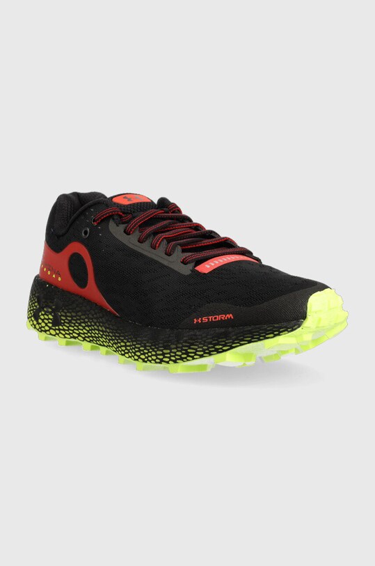 Bežecké topánky Under Armour 3023892 čierna AW22