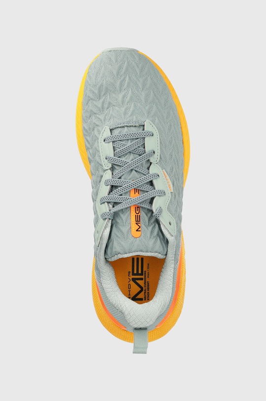 Under Armour buty do biegania HOVR Mega 3 Clone szary 3025308