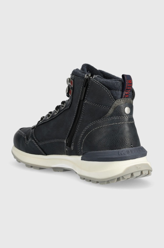 Obuwie Mustang buty 4173501.820 granatowy