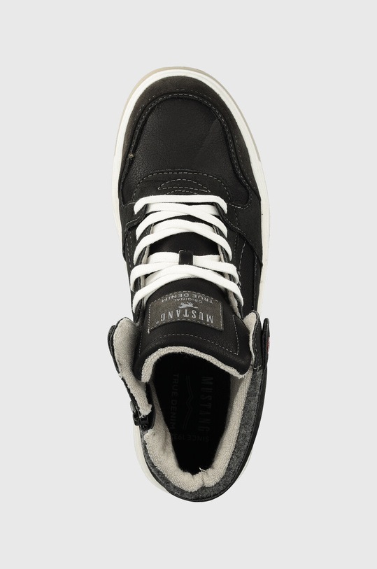 Mustang sneakersy czarny 4182501.9