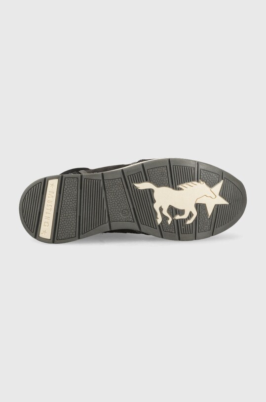 Tenisky Mustang 4183502.2 sivá