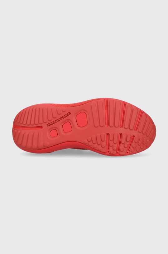 Under Armour buty do biegania HOVR Phantom 3 Metallic 3025520 czerwony