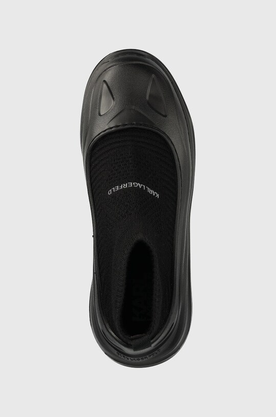 Кроссовки Karl Lagerfeld Chase Kc чёрный KL52730.W0X