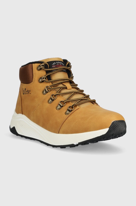 Lee Cooper buty LCJ.22.31.1452M brązowy AW22