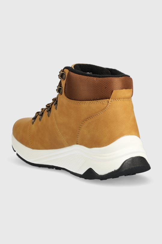 Obuwie Lee Cooper buty LCJ.22.31.1452M brązowy
