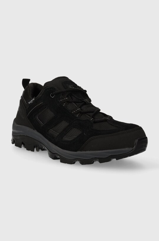 Jack Wolfskin buty Vojo 3 Texapore Low 4042441 czarny AW23
