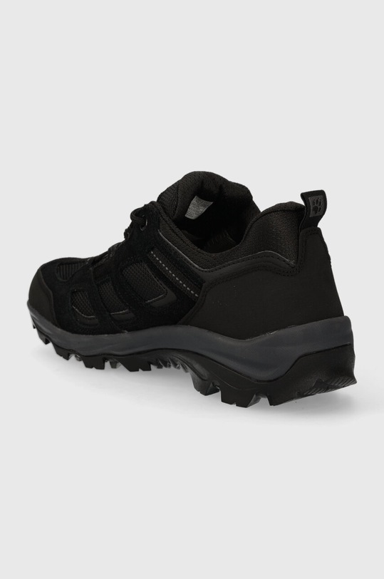 Obuća Cipele Jack Wolfskin Vojo 3 Texapore Low 4042441 crna