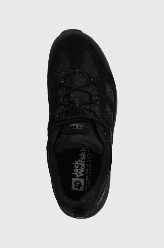 Cipele Jack Wolfskin Vojo 3 Texapore Low crna 4042441