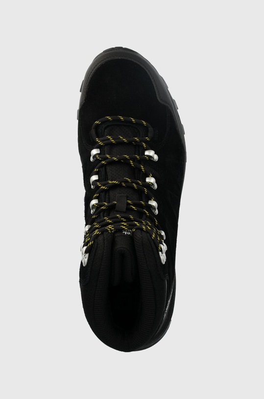 Jack Wolfskin buty Refugio Texapore Mid czarny 4049841
