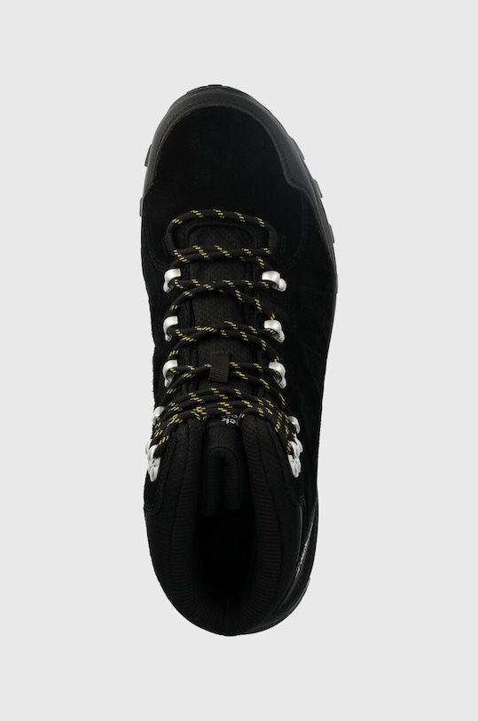 Čevlji Jack Wolfskin Refugio Texapore Mid črna 4049841