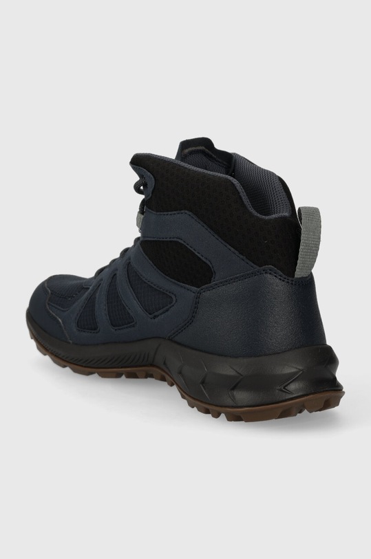 Obuv Topánky Jack Wolfskin Woodland 2 Texapore Mid 4051261 modrá