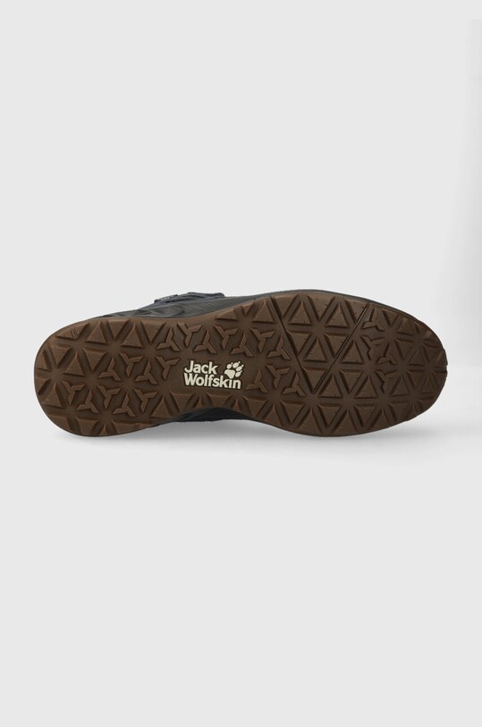 Topánky Jack Wolfskin Woodland 2 Texapore Mid 4051261 modrá