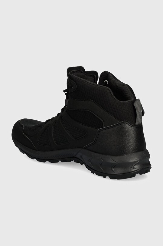 Взуття Черевики Jack Wolfskin Woodland 2 Texapore Mid 4051261 чорний