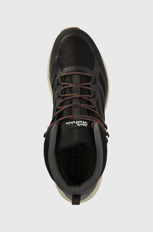 Jack Wolfskin buty Terraventure Texapore mid czarny 4051521