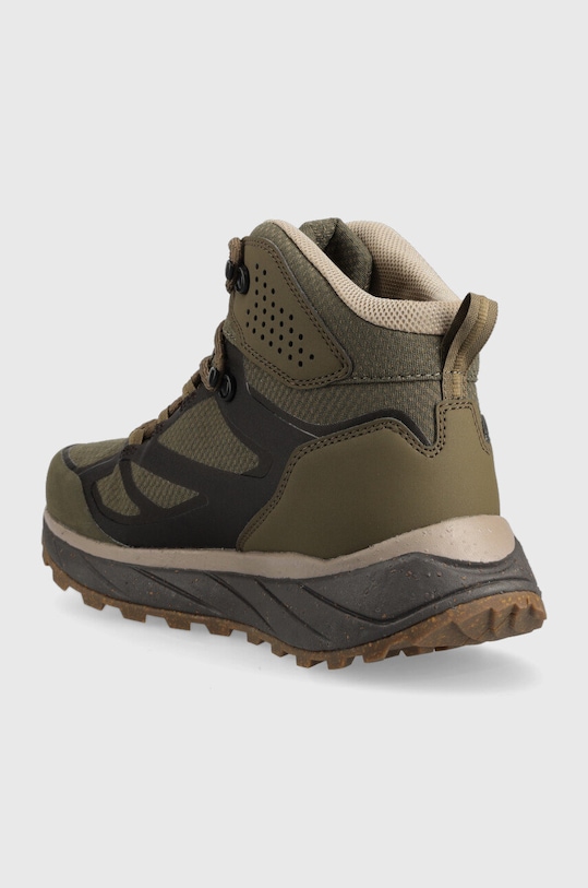 Obuwie Jack Wolfskin buty Terraventure Texapore mid 4051521 zielony