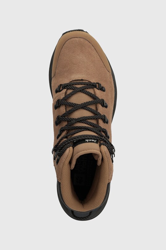 Jack Wolfskin pantofi Terraventure Urban Mid maro 4053561