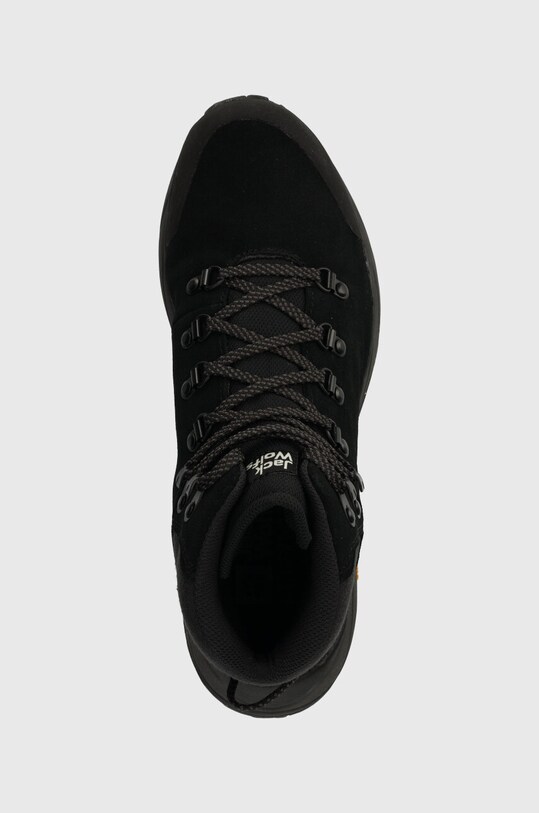 Topánky Jack Wolfskin Terraventure Urban Mid čierna 4053561