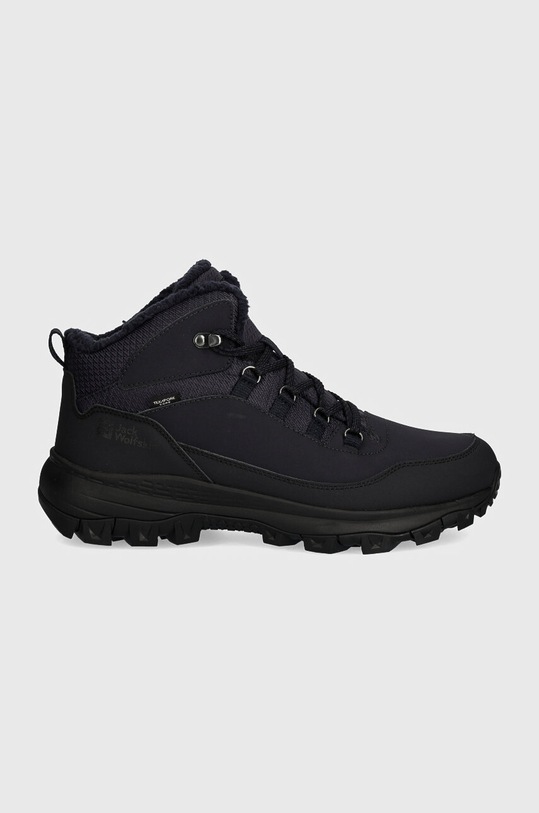 Ботинки Jack Wolfskin Everquest Texapore Mid 4053611 тёмно-синий AW24