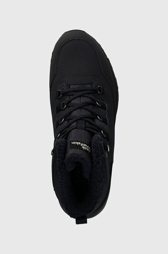 Ботинки Jack Wolfskin Everquest Texapore Mid тёмно-синий 4053611